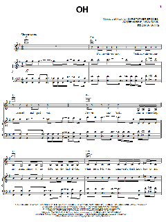Oh von Ciara (Download) 