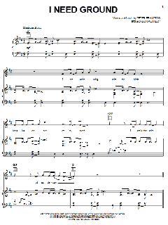 I Need Ground von Peter Frampton (Download) 