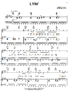 Lyin' von Peter Frampton (Download) 