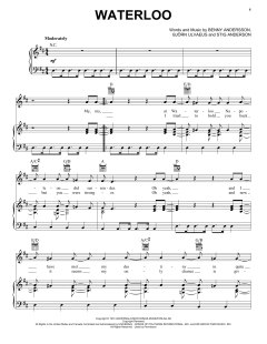 Waterloo von ABBA (Download) 