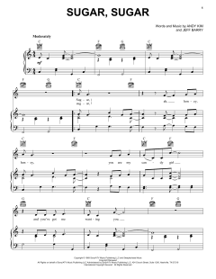 Sugar, Sugar von Bob Marley (Download) 