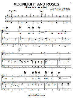 Moonlight And Roses (Bring Mem'ries Of You) von Ben Black (Download) 