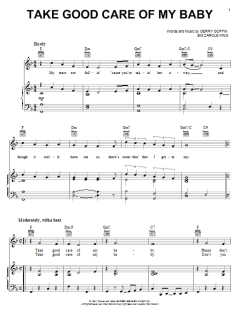 Take Good Care Of My Baby von Bobby Vee (Download) 