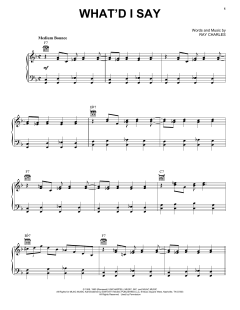 What'd I Say von Bobby Darin (Download) 