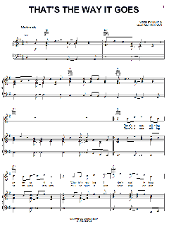 That's The Way It Goes von George Harrison (Download) 