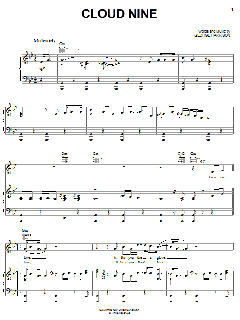 Cloud Nine von George Harrison (Download) 