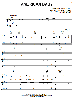 American Baby von Leroi Moore (Download) 