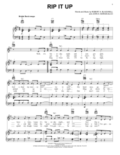 Rip It Up von Little Richard (Download) 