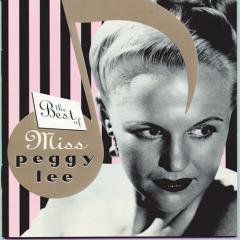 Why Don't You Do Right (Get Me Some Money, Too!) von Peggy Lee (Download) 