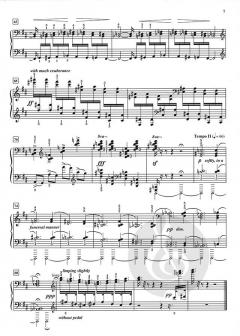 The Cat And The Mouse von Aaron Copland 