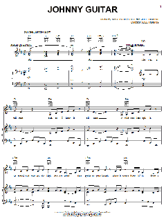 Johnny Guitar von Joel Higgins (Download) 