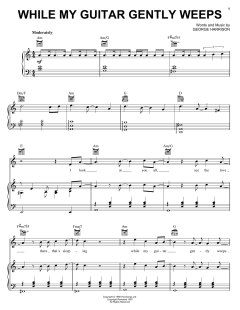 While My Guitar Gently Weeps von Jeff Healey (Download) 