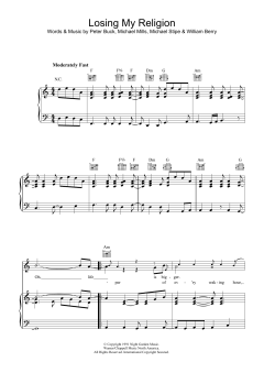 Losing My Religion von R.E.M. (Download) 