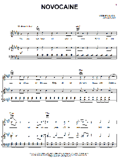 Novocaine von Bon Jovi (Download) 