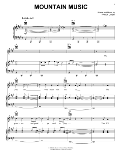 Mountain Music von Alabama (Download) 