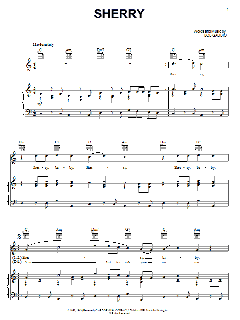 Sherry von Frankie Valli (Download) 