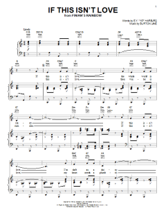If This Isn't Love von Bing Crosby (Download) 