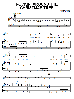 Rockin' Around The Christmas Tree von MercyMe (Download) 