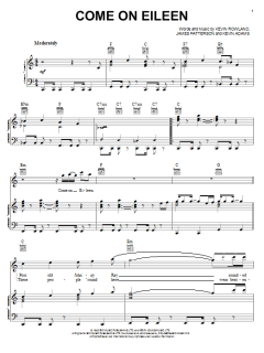 Come On Eileen von Dexy's Midnight Runners (Download) 