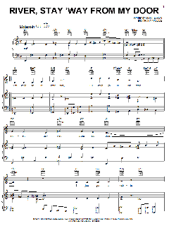 River, Stay 'Way From My Door von Frank Sinatra (Download) 