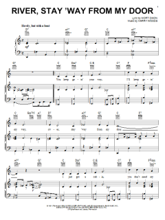 River, Stay 'Way From My Door von Frank Sinatra (Download) 