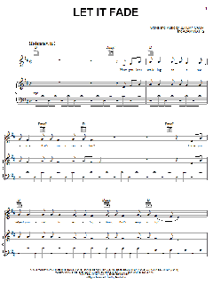 Let It Fade von Jeremy Camp (Download) 