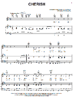 Cherish von Madonna (Download) 