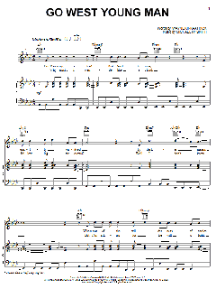 Go West Young Man von Michael W. Smith (Download) 