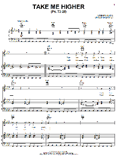 Take Me Higher von Lincoln Brewster (Download) 