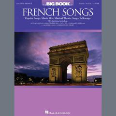 Je Ne Sais Pas (To You, My Love) von Jack Lawrence (Download) 