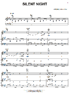 Silent Night von Alabama (Download) 