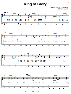 King Of Glory von Chris Tomlin (Download) 