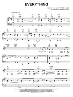 Everything von Michael Bublé (Download) 