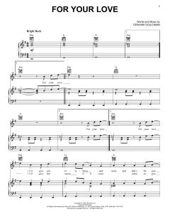 For Your Love von Eric Clapton (Download) 