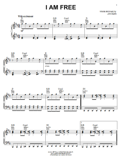 I Am Free von Newsboys (Download) 