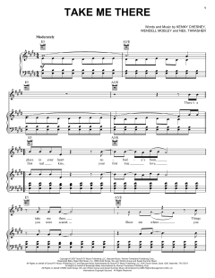Take Me There von Rascal Flatts (Download) 
