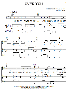 Over You von Brian Howes (Download) 