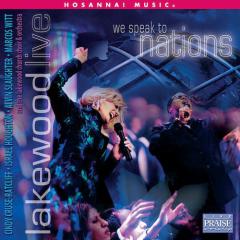 We Speak To Nations von Israel Houghton (Download) 