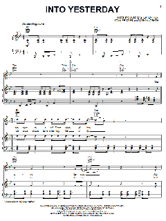 Into Yesterday von Sugar Ray (Download) 
