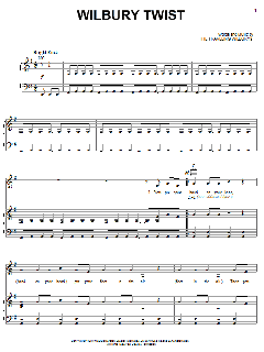 Wilbury Twist von Bob Dylan (Download) 
