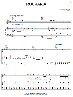 Rockaria von Electric Light Orchestra (Download) 