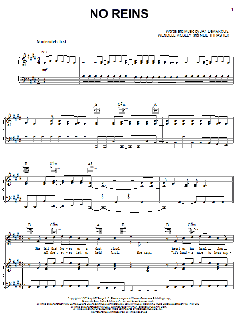 No Reins von Rascal Flatts (Download) 