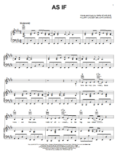 As If von Sara Evans (Download) 