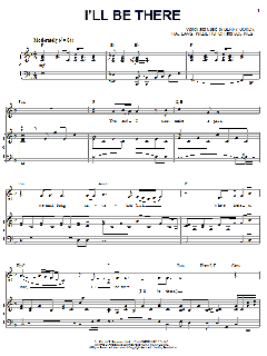 I'll Be There von Mariah Carey (Download) 