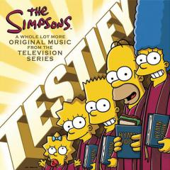 Everybody Hates Ned Flanders von Alf Clausen (Download) 