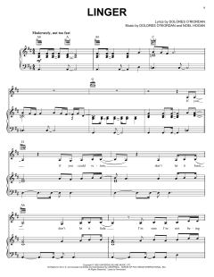 Linger von The Cranberries (Download) 