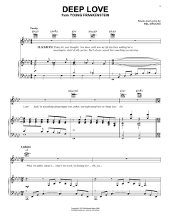Deep Love von Mel Brooks (Download) 