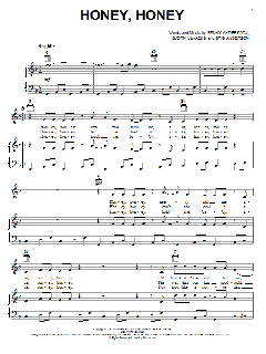 Honey, Honey von ABBA (Download) 