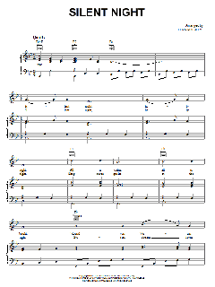 Silent Night von Elvis Presley (Download) 