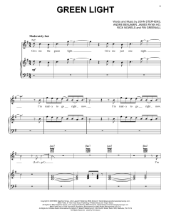Green Light von John Legend (Download) 